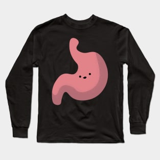 Stomach Pal Long Sleeve T-Shirt